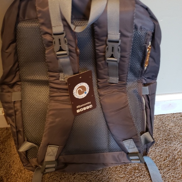 Diaper Backpack - Picture 3 of 8